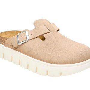 Birkenstock Papillio Boston chunky clog